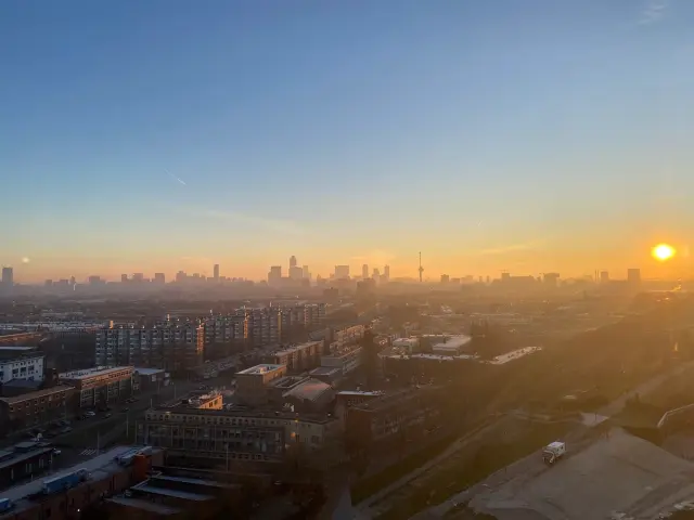 RDM Rotterdam, Drone work | HPR Expertise