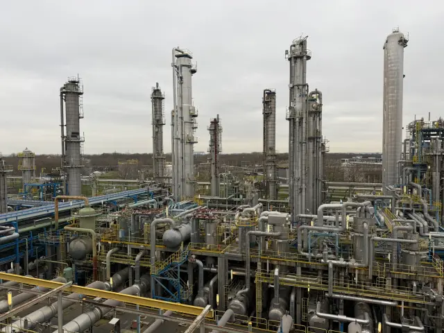 SABIC Geleen, Industry | HPR Expertise