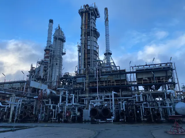 SABIC Geleen, Industry | HPR Expertise